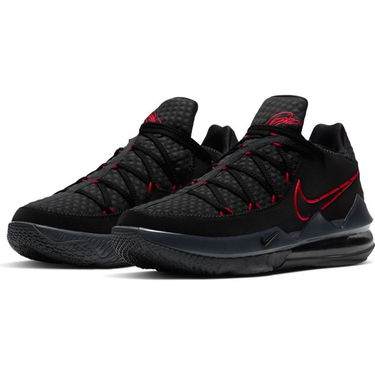 Tenisky a topánky Nike LeBron 17 Low Čierna | CD5007-001, 2