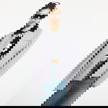 Bunda Carhartt WIP Detroit Jacket Šedá | I033112.2NZ02, 1