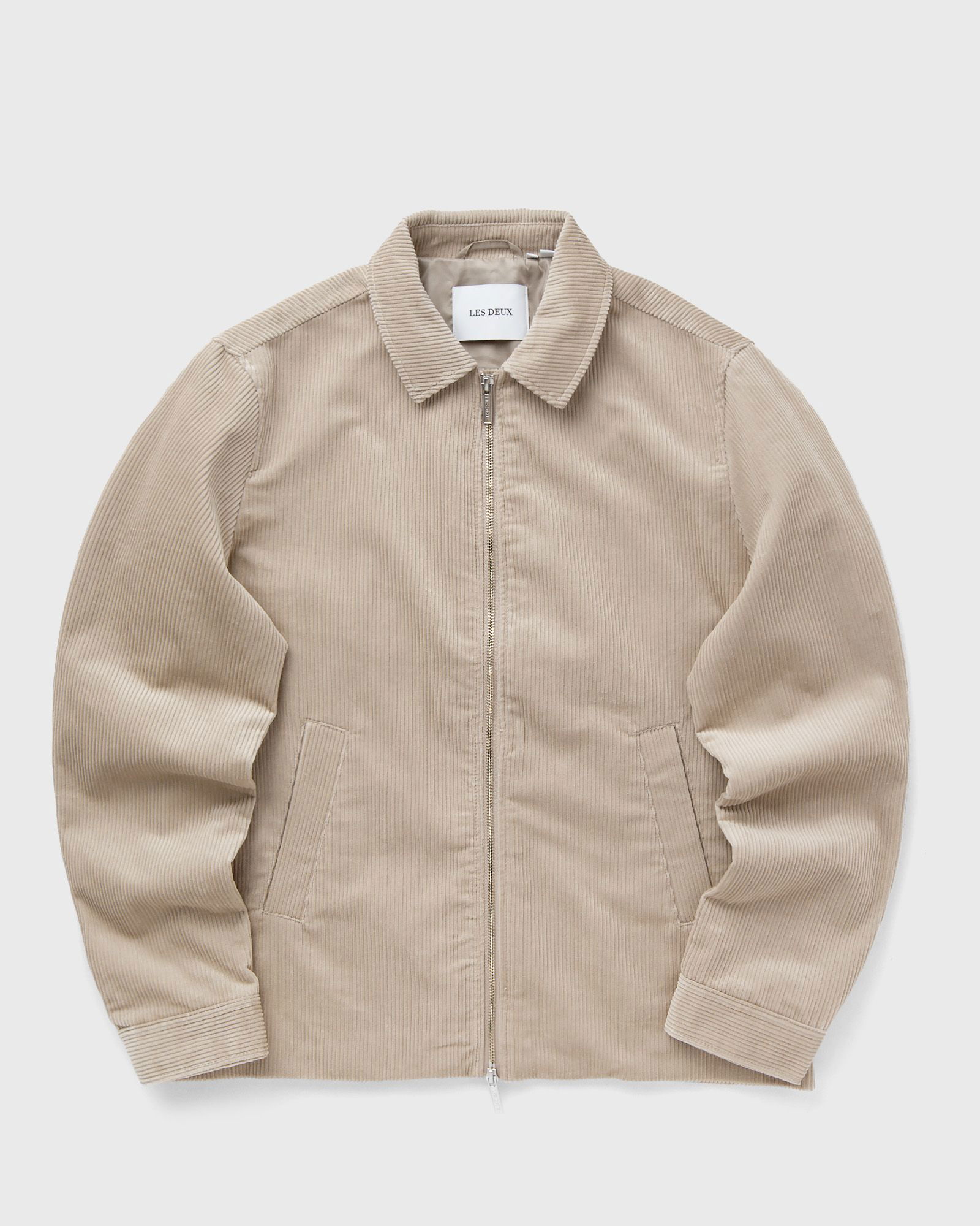 Les Deux Marchall Corduroy Coach Jacket XXL