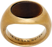 Dries Van Noten Signet Ring