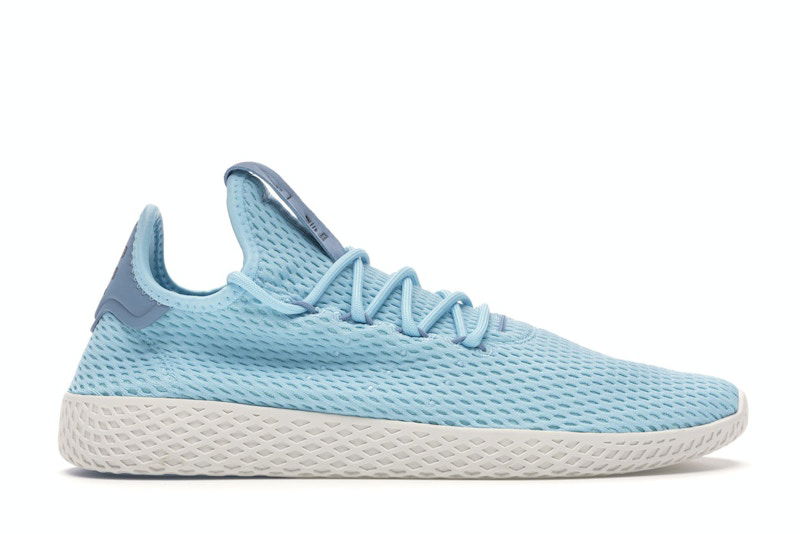 Tenisky a topánky adidas Originals Tennis HU Pharrell Modrá | CP9764, 0