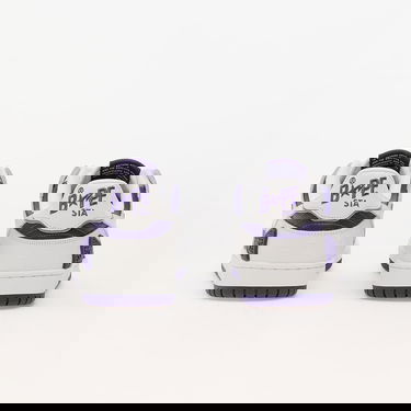 Tenisky a topánky BAPE A BATHING APE Bape Sk8 Sta 1 M2 Fialová | 001FWK301308MPUR, 3
