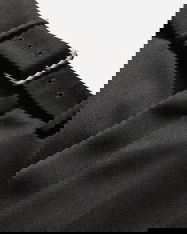 Nohavice Maison Margiela Wool Belted Trousers Čierna | SH2KA0042 900, 4