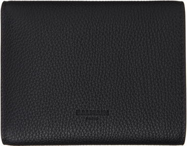 Peňaženka Balmain Balmain B-Buzz Trifold Wallet Čierna | EM1NK075LPOS, 1