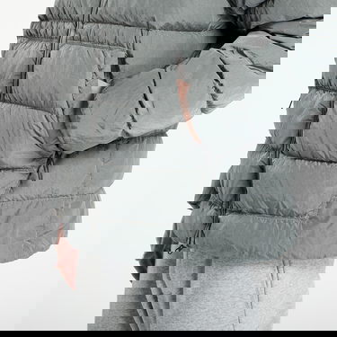 Prešívaná bunda C.P. Company Medium Jacket Šedá | 19CMOW011A005904G-921, 2