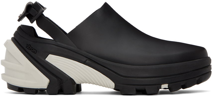 Oblečenie Solid Homme Solid Homme Sculptural Loafers Čierna | S231SU01, 0