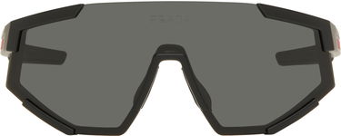 Slnečné okuliare Prada Prada Linea Rossa Impavid Sunglasses Čierna | 0PS 04WS 8056597534062, 0