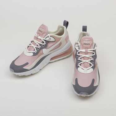 Tenisky a topánky Nike W Air Max 270 React Šedá | CI3899-500, 2