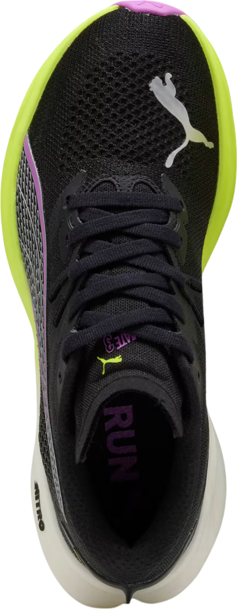 Tenisky a topánky Puma Deviate NITRO 3 Čierna | 309708-13, 1