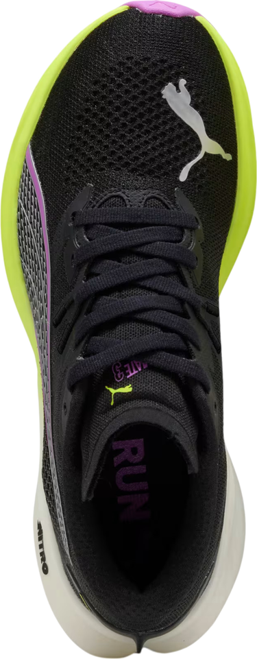 Tenisky a topánky Puma Deviate NITRO 3 Čierna | 309708-13, 1