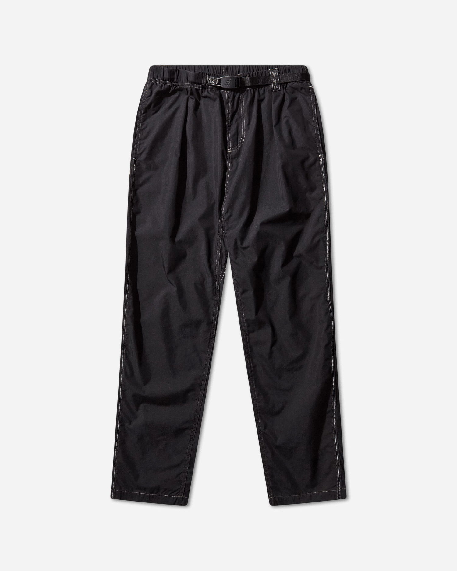 Nohavice and wander Gramicci C/N Climbing Pants with Contrast Stitching and Integrated Belt Čierna | 5745252547 010, 0