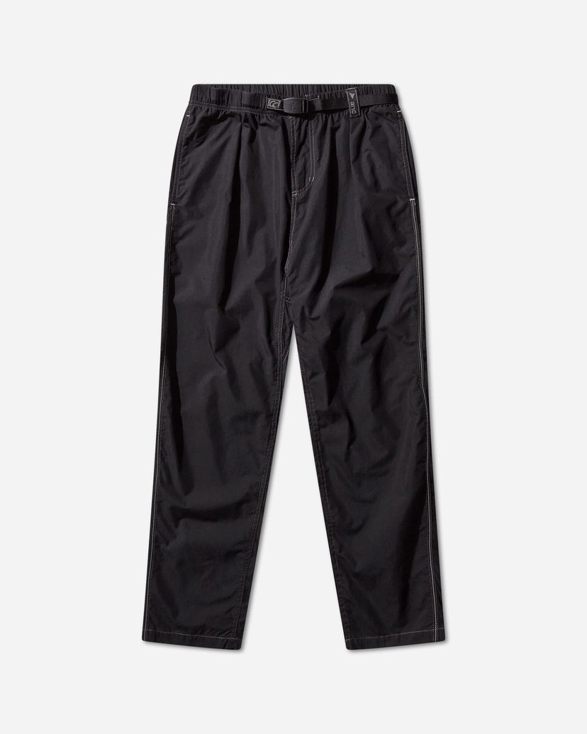 Nohavice and wander Gramicci C/N Climbing Pants with Contrast Stitching and Integrated Belt Čierna | 5745252547 010