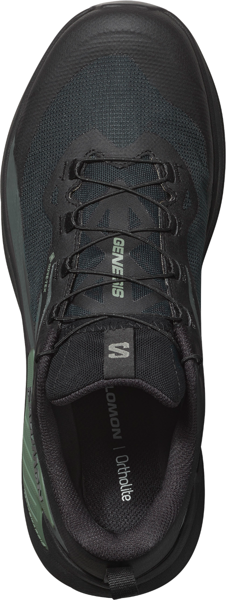 Tenisky a topánky Salomon Salomon Genesis GTX Čierna | l47518-700, 1