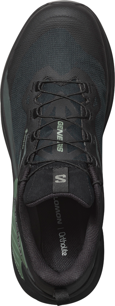 Tenisky a topánky Salomon Salomon Genesis GTX Čierna | l47518-700, 1