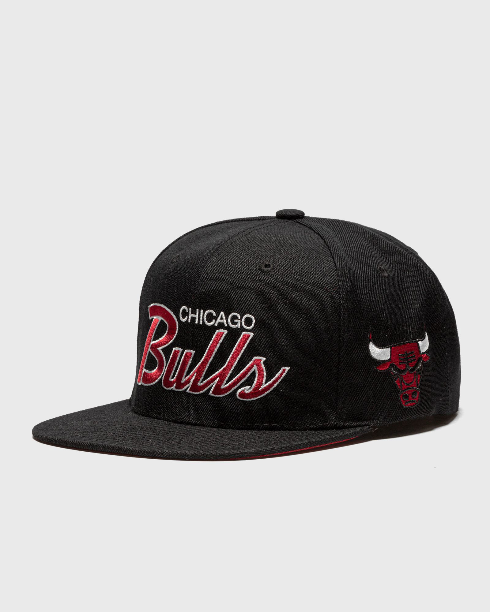 TEAM SCRIPT 2.0 SNAPBACK - CHICAGO BULLS