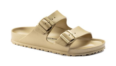 Tenisky a topánky Birkenstock Arizona EVA Regular Fit "Glamour Gold" Béžová | 1022433, 2