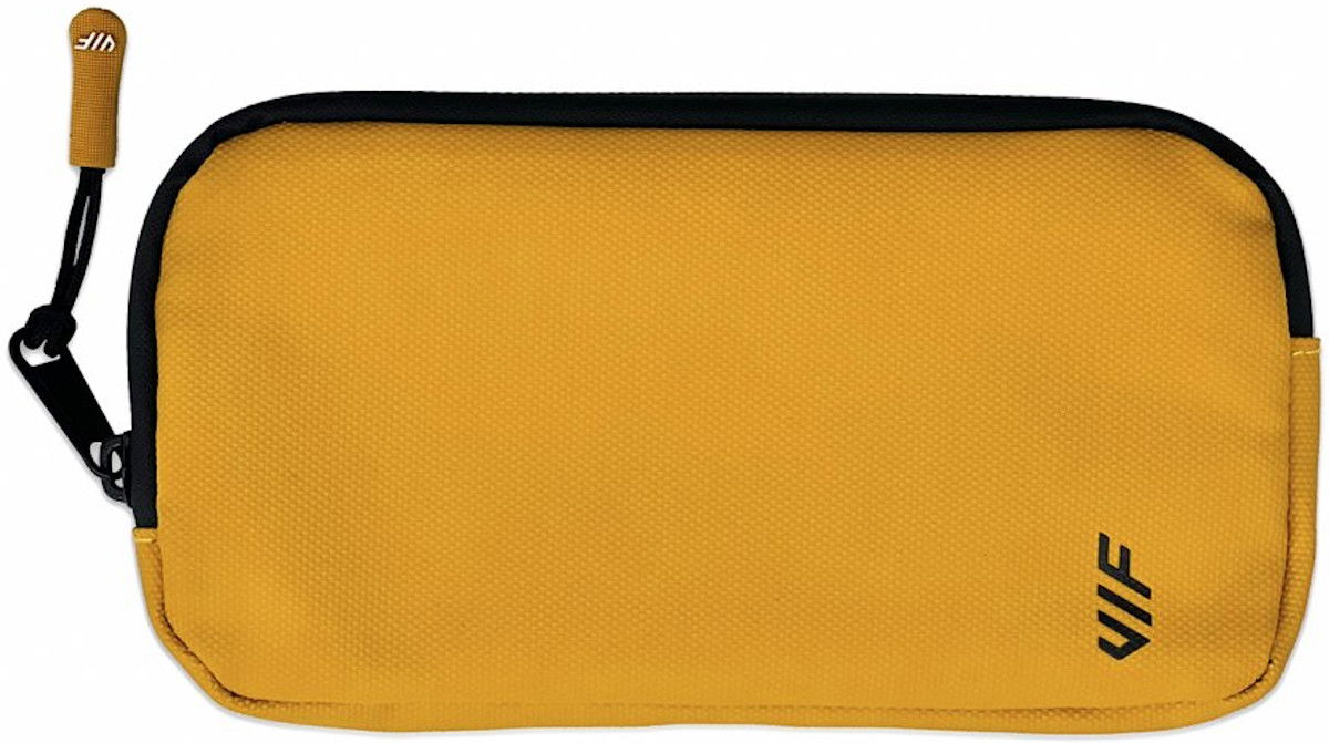 Peňaženka VIF Rainproof Essentials Case Žltá | vif-ec-02, 0