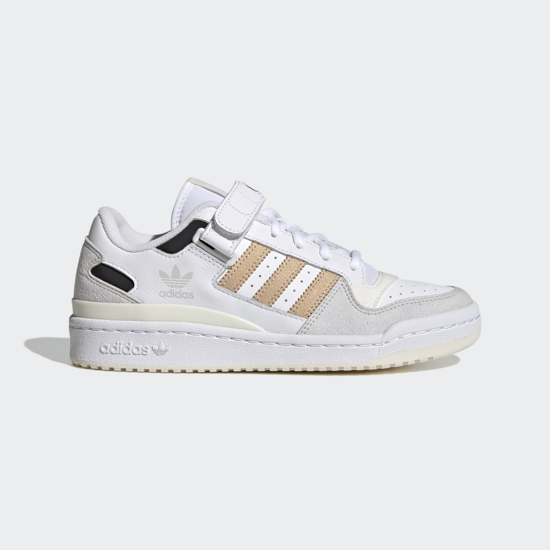 Tenisky a topánky adidas Originals Forum Low Biela | GW7107, 0