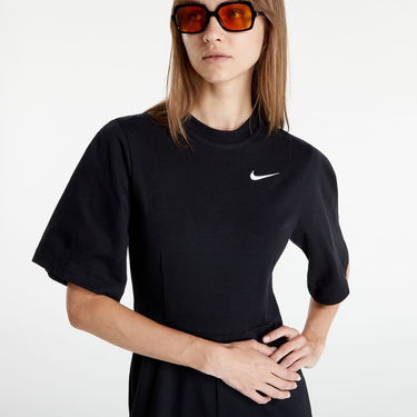Overal Nike Nike Sportswear Jersey Jumpsuit Čierna | DM6732-010, 3