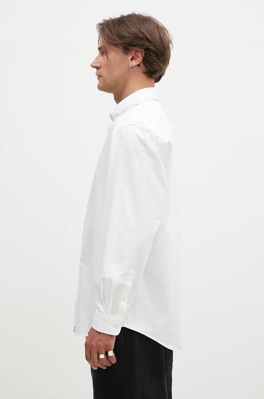 Camo One Point Relaxed Fit Shirt