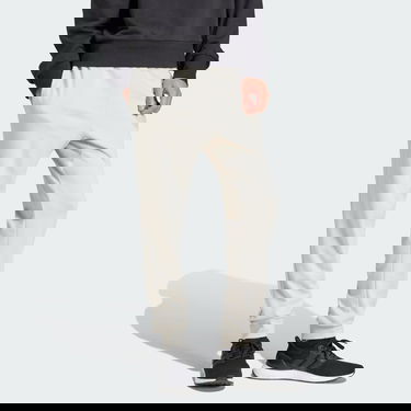 Tepláky adidas Performance Cozy French Terry Joggers Béžová | JN6514, 2
