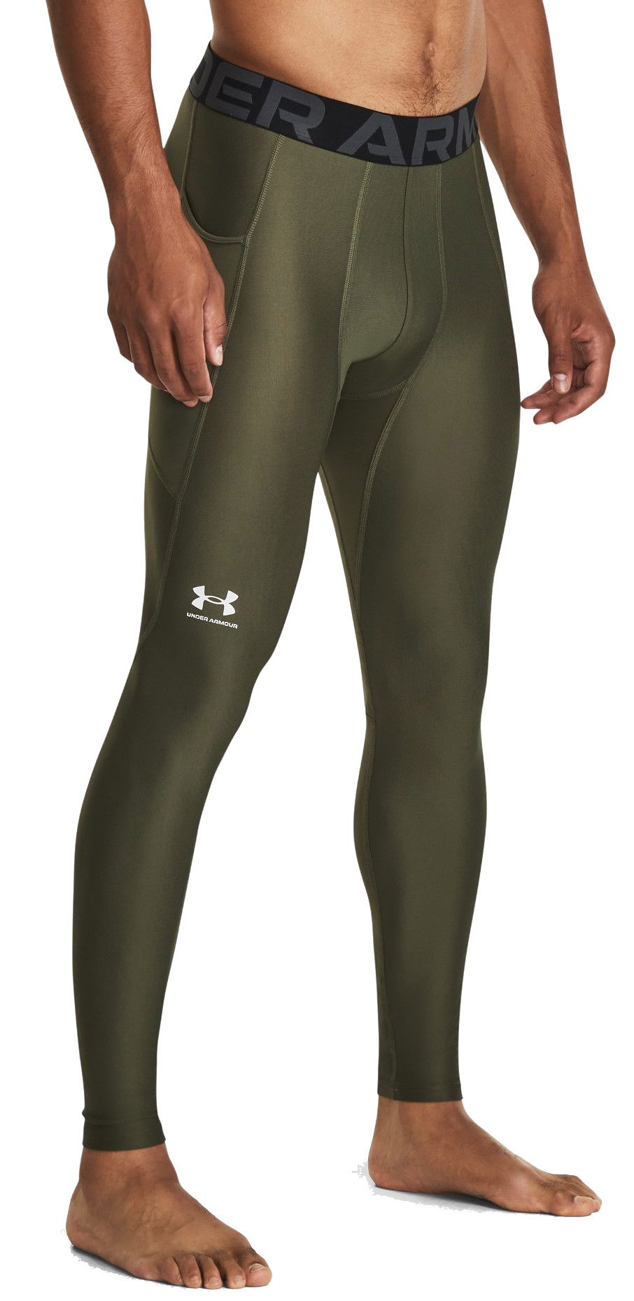 Legíny Under Armour HG Armour Hnedá | 1361586-390, 0