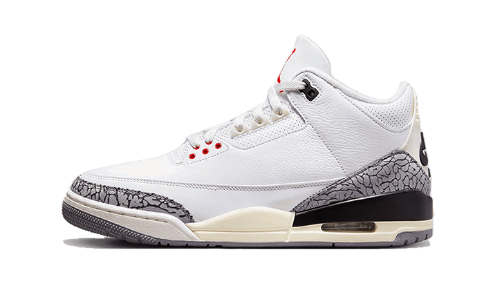 Tenisky a topánky Jordan Air Jordan 3 Retro "White Cement Reimagined" GS Biela | DM0967-100, 1