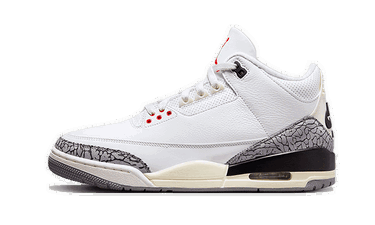 Tenisky a topánky Jordan Air Jordan 3 Retro "White Cement Reimagined" GS Biela | DM0967-100, 1