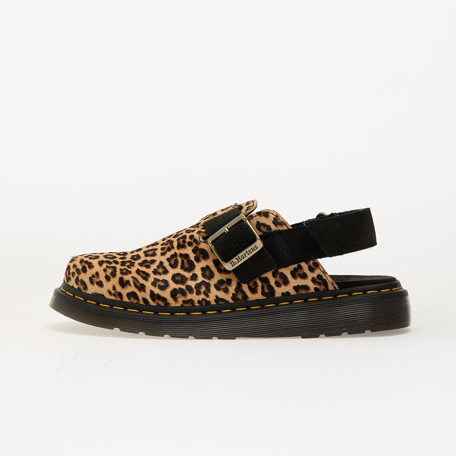 Tenisky a topánky Dr. Martens Dr. Martens Jorge II Mule Hnedá | DM41088200, 0