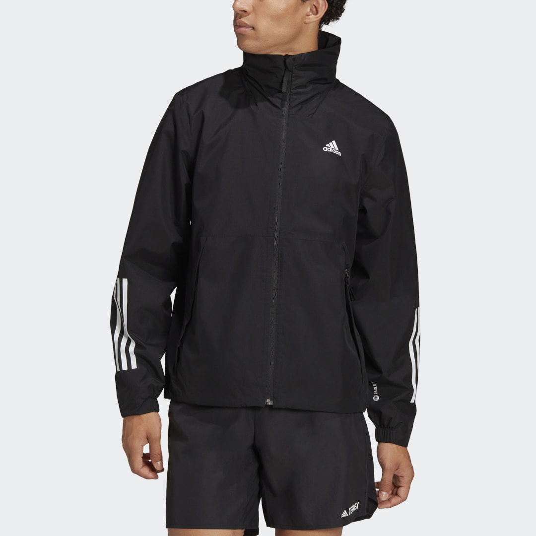 BSC 3-Stripes RAIN.RDY Jacket