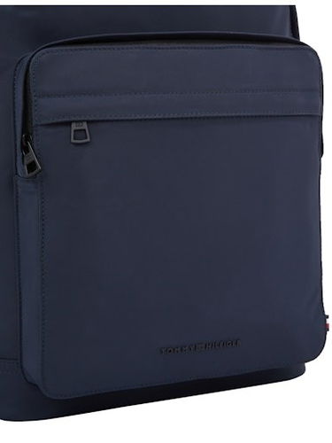Batoh Tommy Hilfiger Backpack Modrá | AM0AM12684DW6, 4