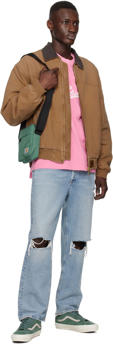 Taška cez rameno Carhartt WIP Carhartt WIP Jake Shoulder Bag Zelené | I031582, 3