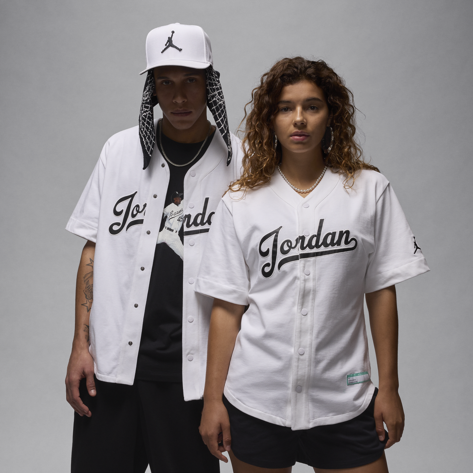 Air Jordan FLIGHT MVP BASEBALL TOP