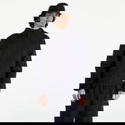 Men's windbreaker Paneled Running Jacket Black