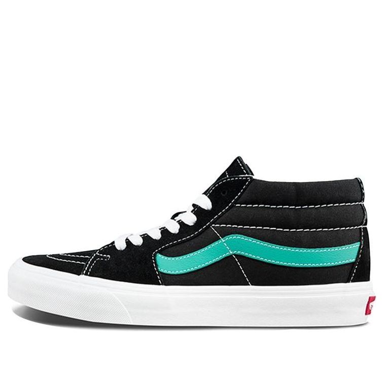 Tenisky a topánky Vans Sk8-Mid 'Classic Sport' Čierna | VN0A3WM34FV