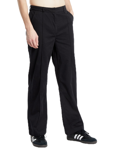 Nohavice adidas Originals Chino Pant Čierna | IK5998