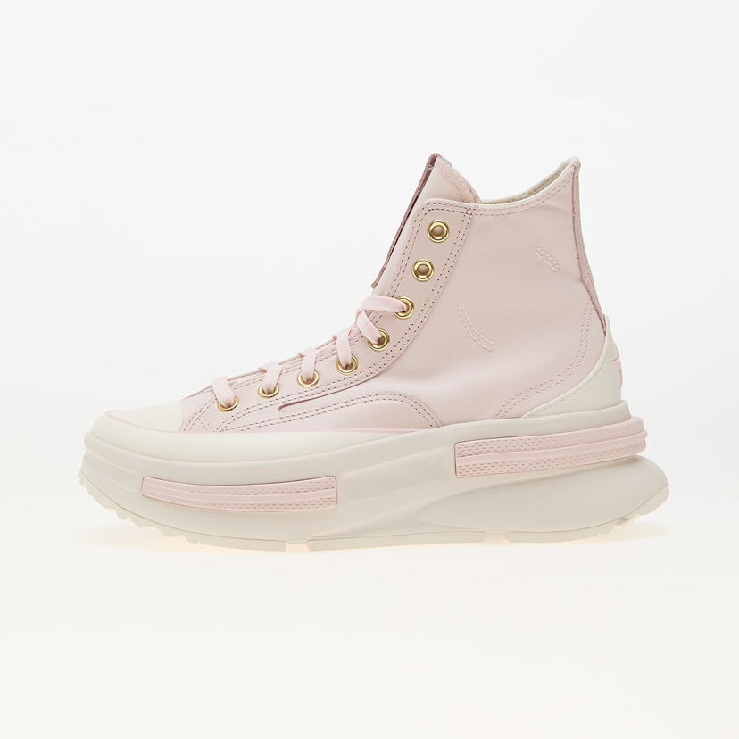 Tenisky a topánky Converse Run Star Legacy CX Platform Tailored Lines Blush Hush/ Egret/ Gold Ružová | A10409C