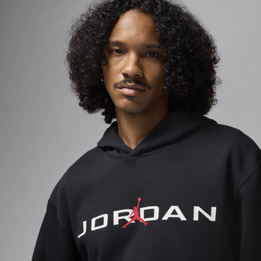 Mikina Jordan Essentials Hoodie Čierna | HQ4643-010, 3