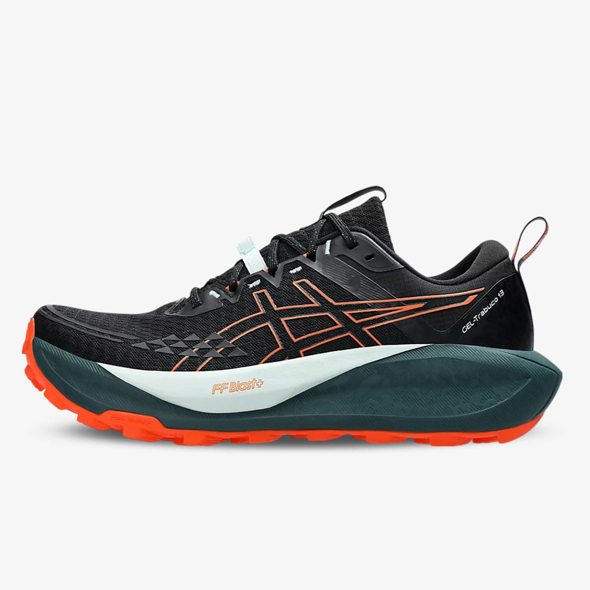 Tenisky a topánky Asics GEL-Trabuco 13 Čierna | 1011B973-001, 0