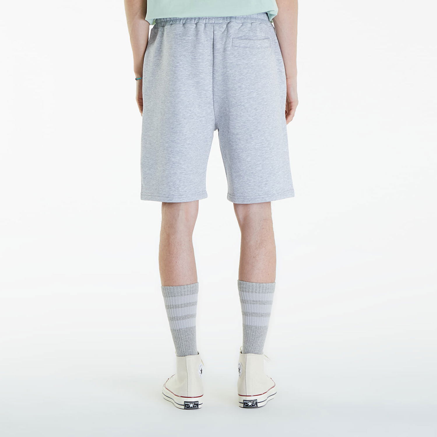 Šortky Karl Kani Shorts Šedá | KKMQ22003GRY, 1