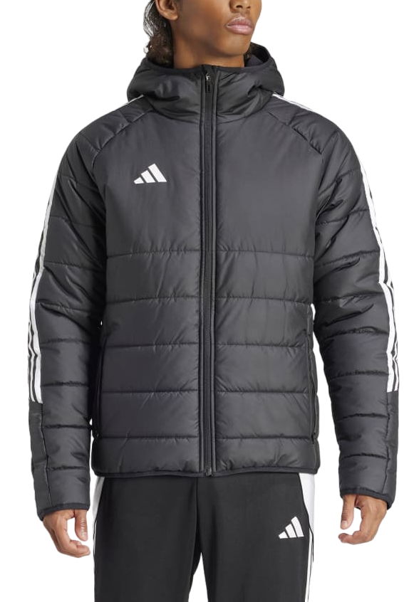 Bunda adidas Originals adidas TIRO24 WINT JKT Čierna | ij7388