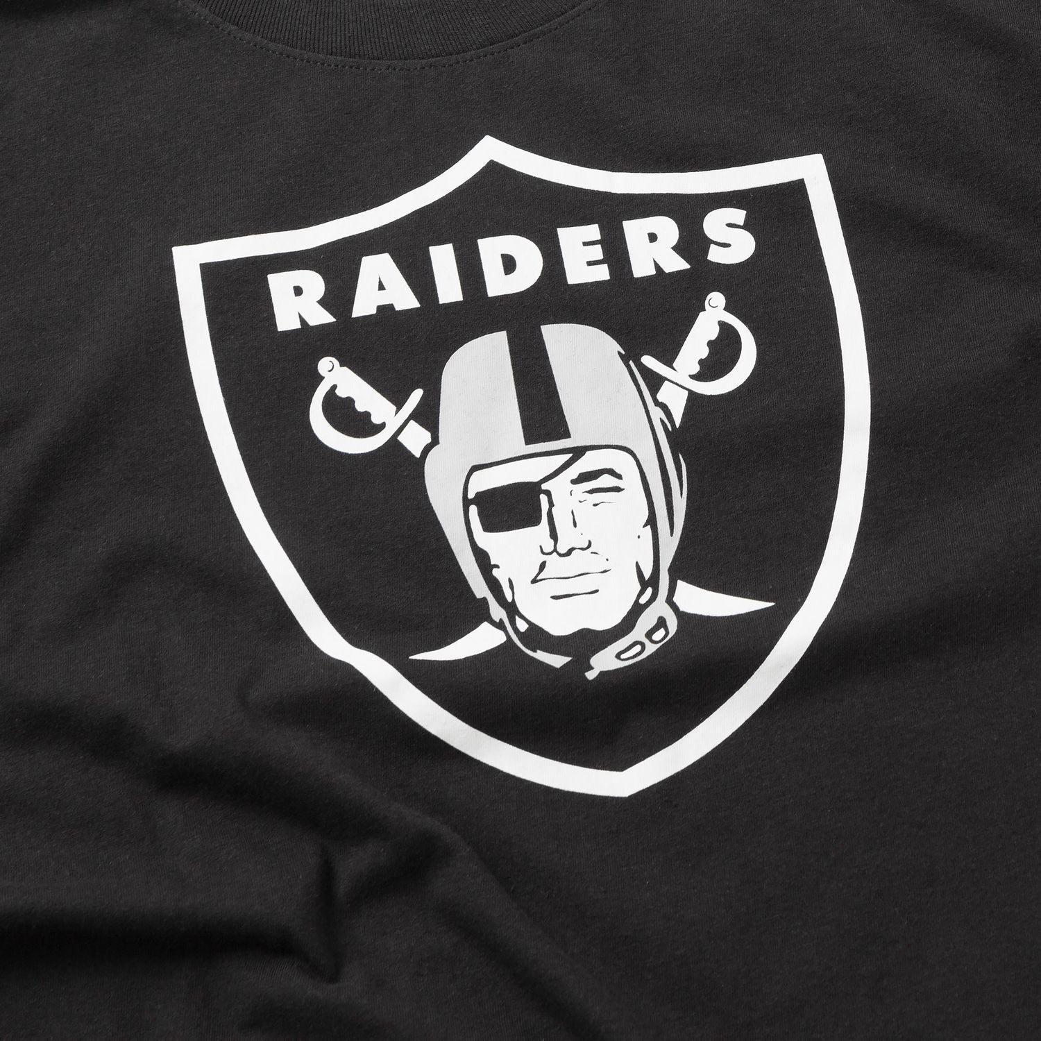 Tričko Nike Las Vegas Raiders Essential Tee Čierna | 194319872684, 1