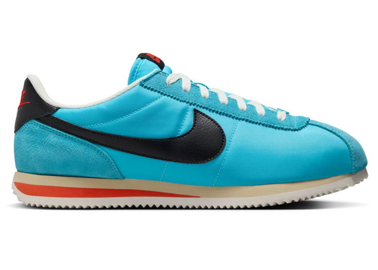 Tenisky a topánky Nike Cortez TXT Baltic Blue Tyrkysová | HF0263-401, 0
