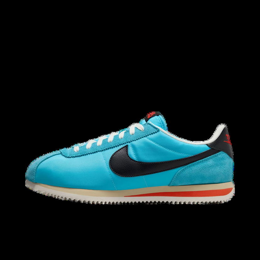 Tenisky a topánky Nike Cortez TXT Baltic Blue Tyrkysová | HF0263-401