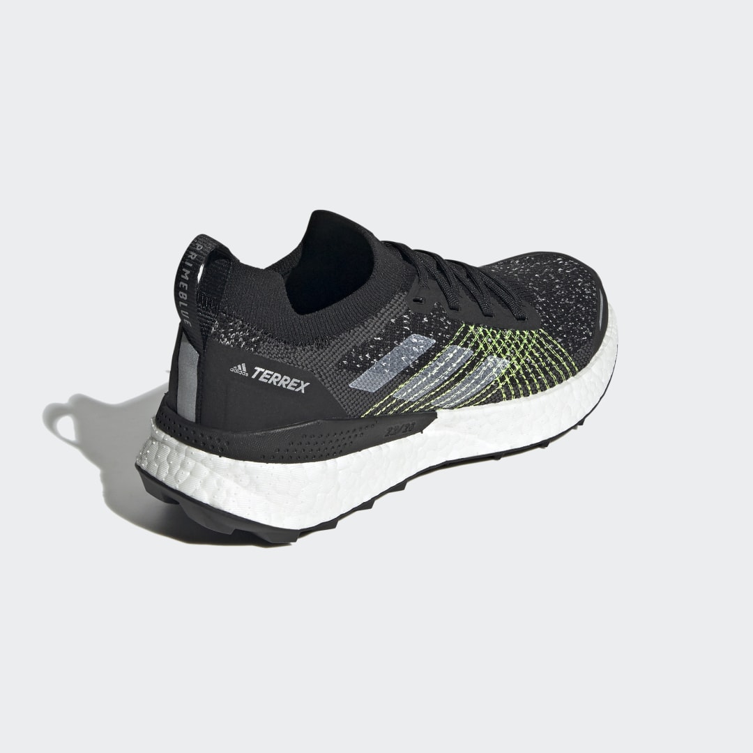 Tenisky a topánky adidas Performance Terrex Two Ultra Primeblue W Čierna | H69068, 1