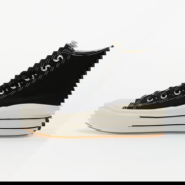 Tenisky a topánky Converse Chuck Taylor All Star Move Hi Čierna | A12585C, 0