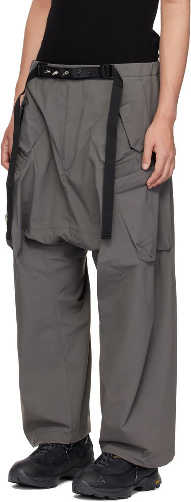 Cargo nohavice Acronym ACRONYM® P30AL-E Cargo Pants Šedá | P30AL-E, 3