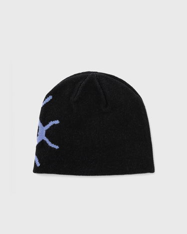 Kulicha Butter Goods Knitted Roach Skully Beanie Modrá | P25278, 3