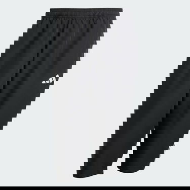 Šortky adidas Performance Woven Tracksuit 3/4 Bottoms Čierna | JM6447, 4