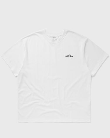 Tričko Les Deux Crew Tee T-shirt Biela | LDM101135-201100, 0